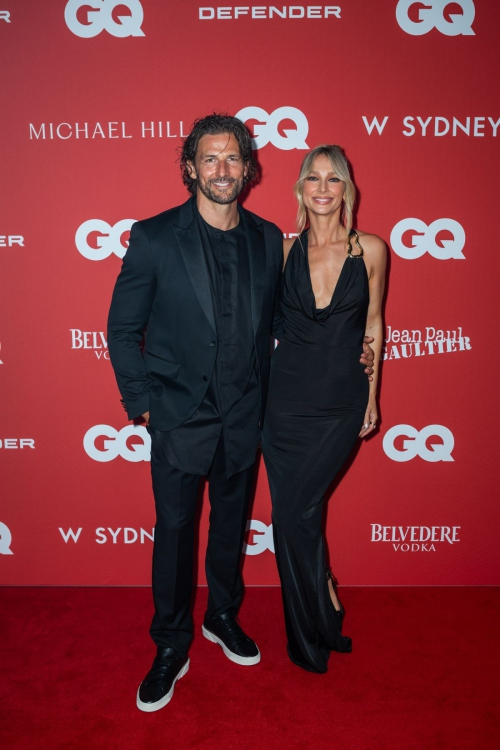 Anna Heinrich at GQ Australia Men Of The Year Awards, December 2024 1