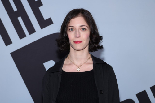 Annabelle Attanasio at The Brutalist Premiere in Los Angeles, December 2024 1