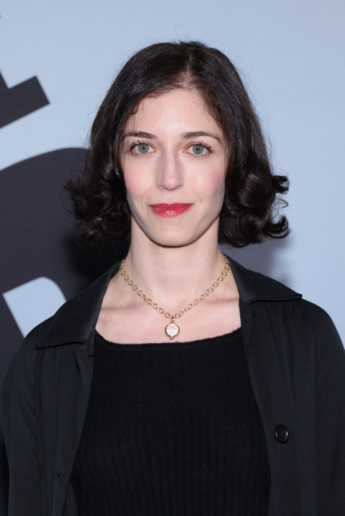 Annabelle Attanasio at The Brutalist Premiere in Los Angeles, December 2024 2