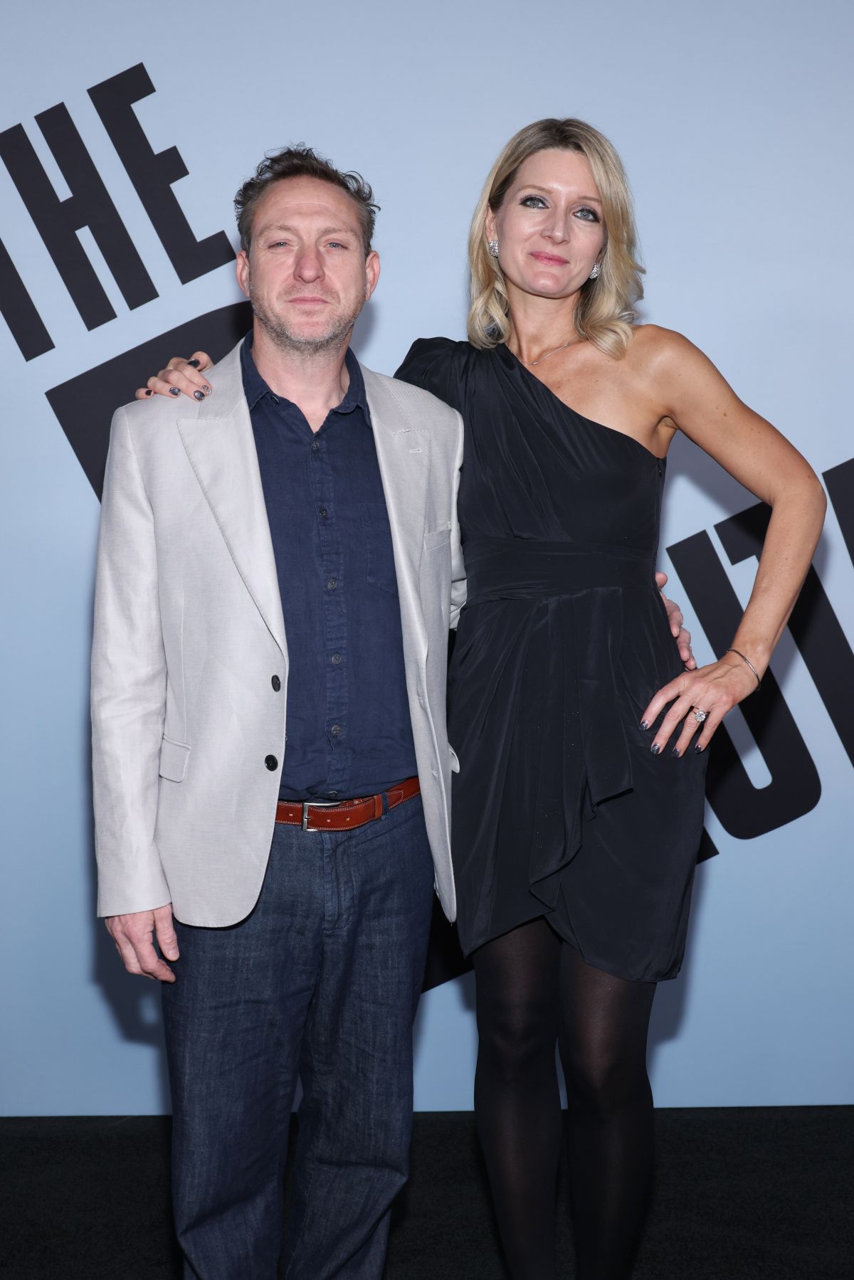 Annie Marter at The Brutalist Premiere in Los Angeles, December 2024