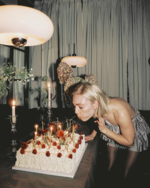 Annsophia Robb Birthday Photoshoot, December 2024 9