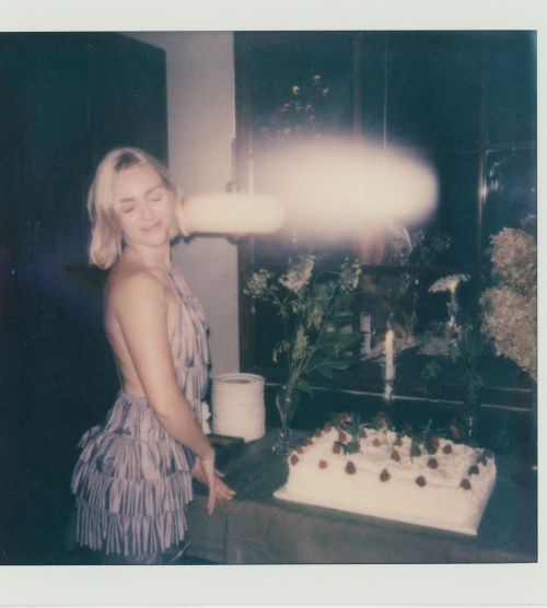 Annsophia Robb Birthday Photoshoot, December 2024 1