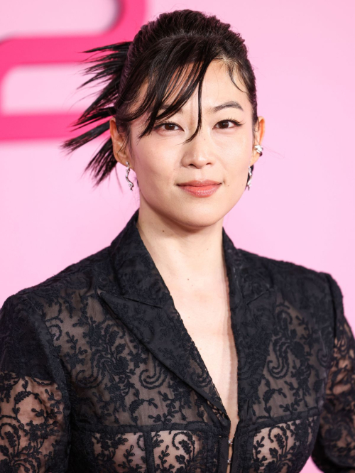 Arden Cho at Squid Game Season 2 Premiere, December 2024 2