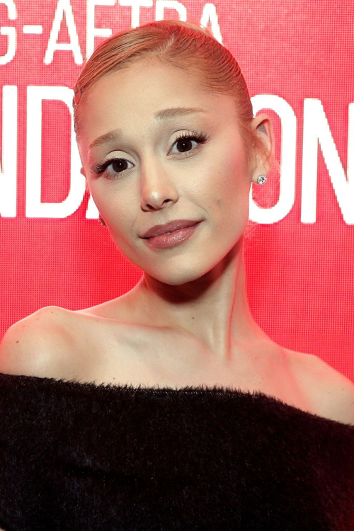 Ariana Grande at SAG-AFTRA Screening of Wicked in NYC, December 2024 4