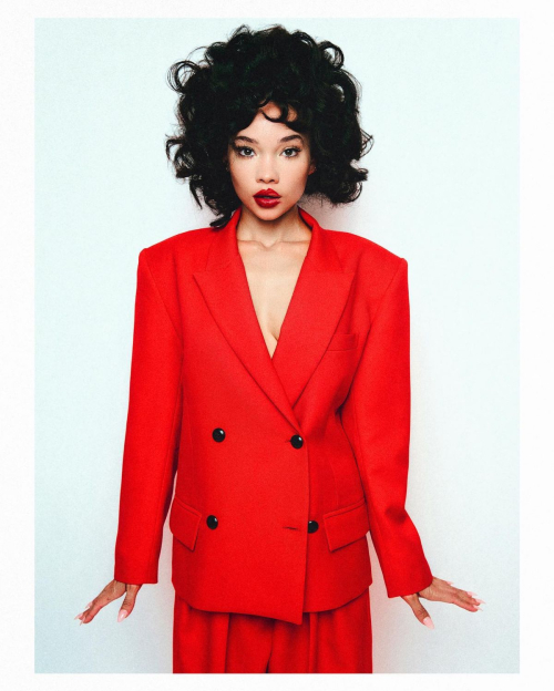 Ashley Moore Photoshoot Highlights, December 2024 2