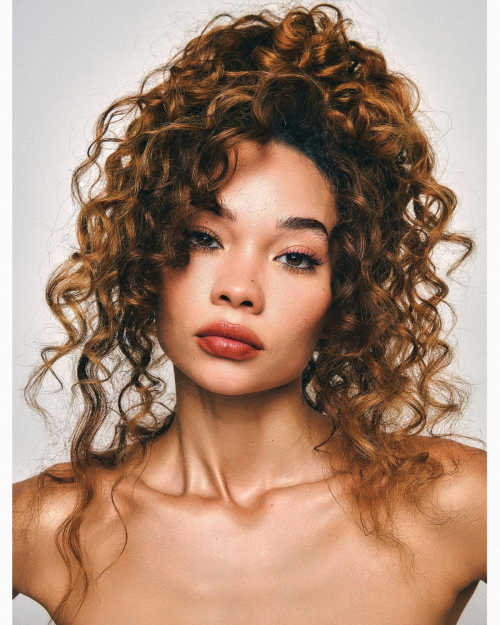 Ashley Moore Photoshoot Highlights, December 2024 6