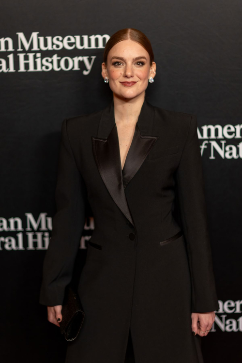 Ashley Padilla at American Museum of Natural History Gala, December 2024 2