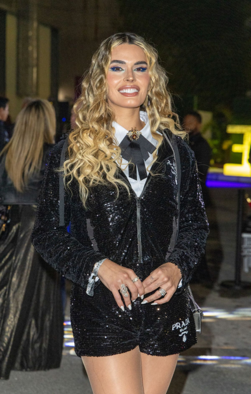 Ashlyn Pia at Fashion Art Miami Event, December 2024 2