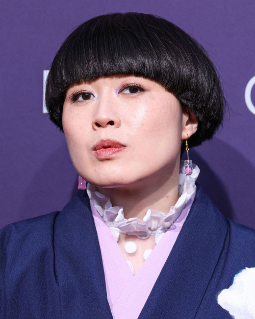 Atsuko Okatsuka at Unforgettable Gala Asian American Awards, December 2024 1