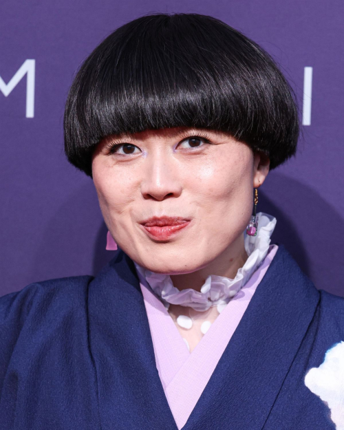 Atsuko Okatsuka at Unforgettable Gala Asian American Awards, December 2024 3