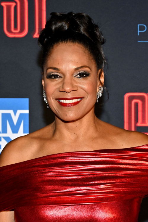 Audra McDonald at Gypsy Broadway Opening Night in New York, December 2024 5