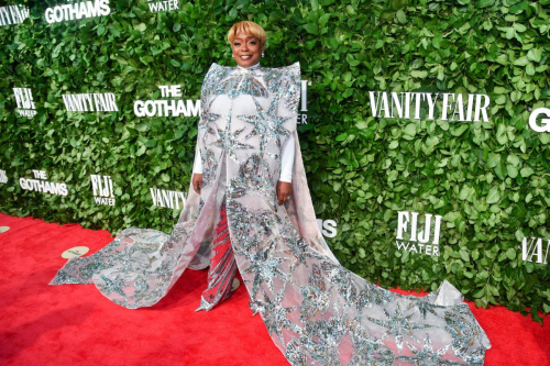 Aunjanue Ellis-Taylor at Gotham Awards in New York, December 2024 1