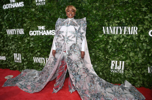 Aunjanue Ellis-Taylor at Gotham Awards in New York, December 2024 2