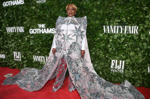 Aunjanue Ellis-Taylor at Gotham Awards in New York, December 2024 3