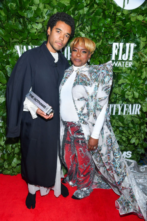 Aunjanue Ellis-Taylor at Gotham Awards in New York, December 2024 4