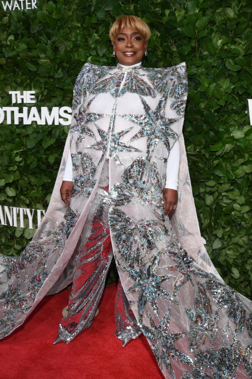 Aunjanue Ellis-Taylor at Gotham Awards in New York, December 2024 5