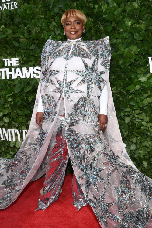 Aunjanue Ellis-Taylor at Gotham Awards in New York, December 2024 6