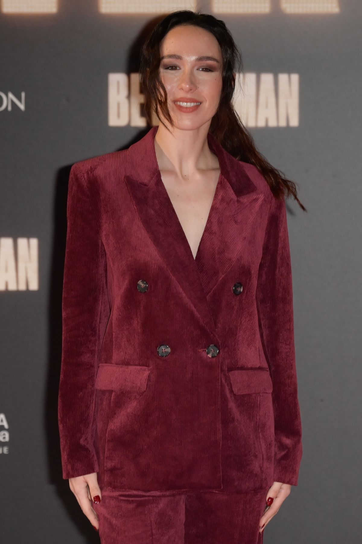 Aurora Ramazotti at Better Man Premiere, December 2024