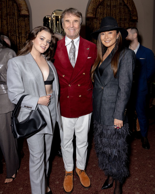 Ava Philippe at Brunello Cucinelli Dinner in Los Angeles, December 2024 1