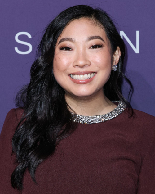 Awkwafina at Kirk Douglas Award for Excellence in Film, December 2024 1