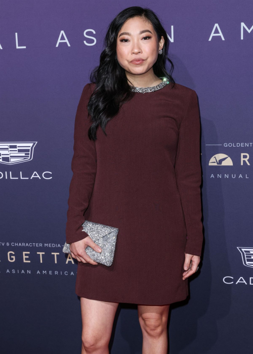 Awkwafina at Kirk Douglas Award for Excellence in Film, December 2024 2