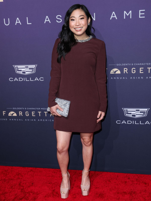 Awkwafina at Kirk Douglas Award for Excellence in Film, December 2024 4