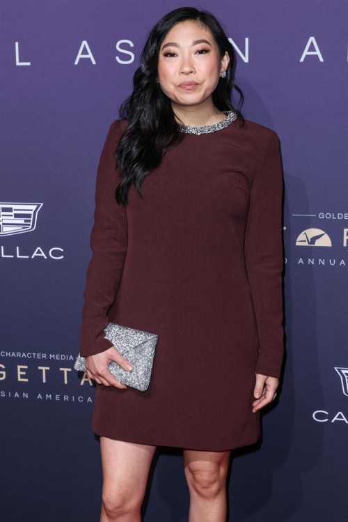 Awkwafina at Kirk Douglas Award for Excellence in Film, December 2024 6