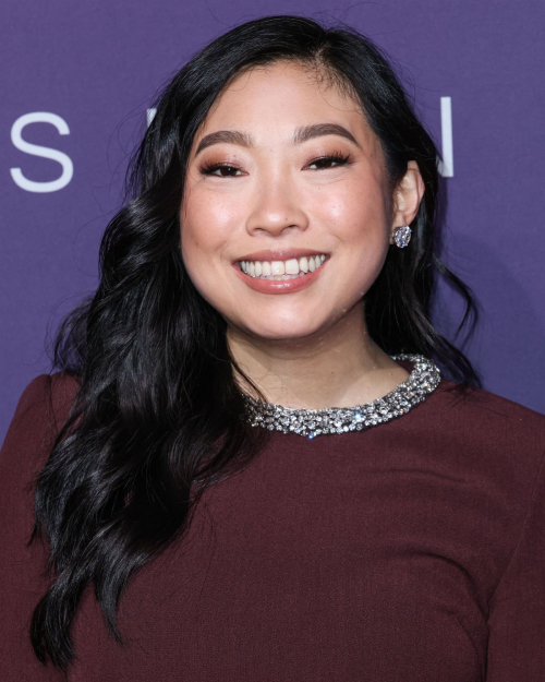 Awkwafina at Unforgettable Gala Asian American Awards, December 2024 1