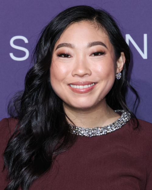 Awkwafina at Unforgettable Gala Asian American Awards, December 2024 6