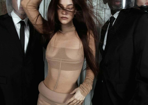 Barbara Palvin for 032c Magazine, December 2024 4