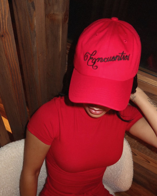 Becky G for Encuentras Merch, December 2024 7