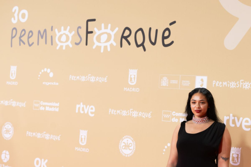 Berta Vazquez at 30th Jose Maria Forque Awards, December 2024 1