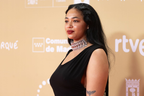 Berta Vazquez at 30th Jose Maria Forque Awards, December 2024 2