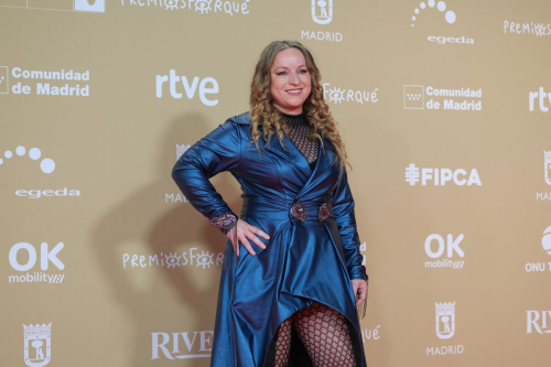 Bianca Kovacs at 30th Jose Maria Forque Awards, December 2024 1