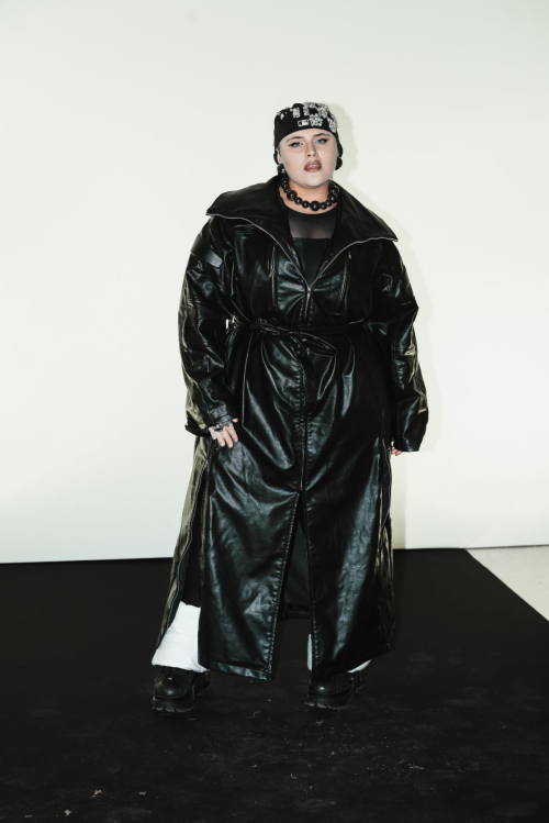 Big Mama at Spotify Photocall for Equal Charity Gala, December 2024 3