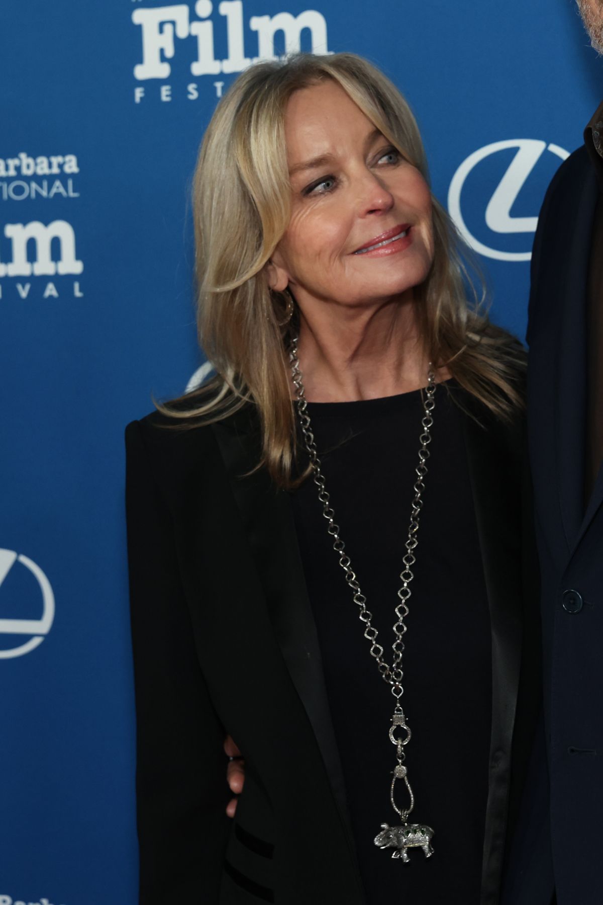 Bo Derek at Kirk Douglas Award for Excellence in Film, December 2024