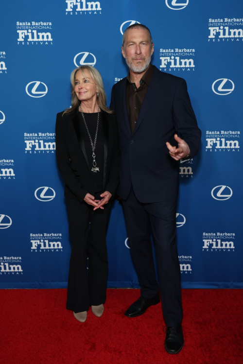 Bo Derek at Kirk Douglas Award for Excellence in Film, December 2024 1