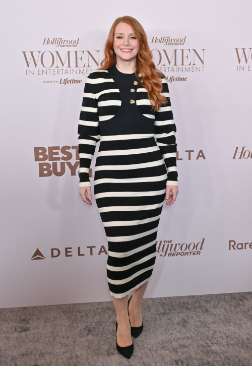 Bryce Dallas Howard at Hollywood Reporter