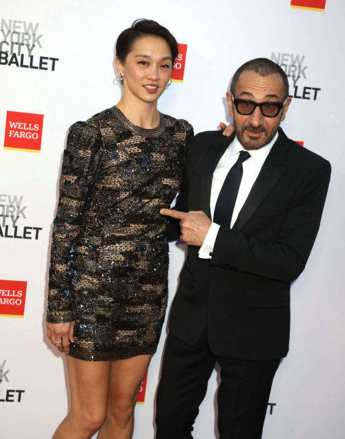 Caili Quan at New York City Ballet Fall Fashion Gala, October 2024 1