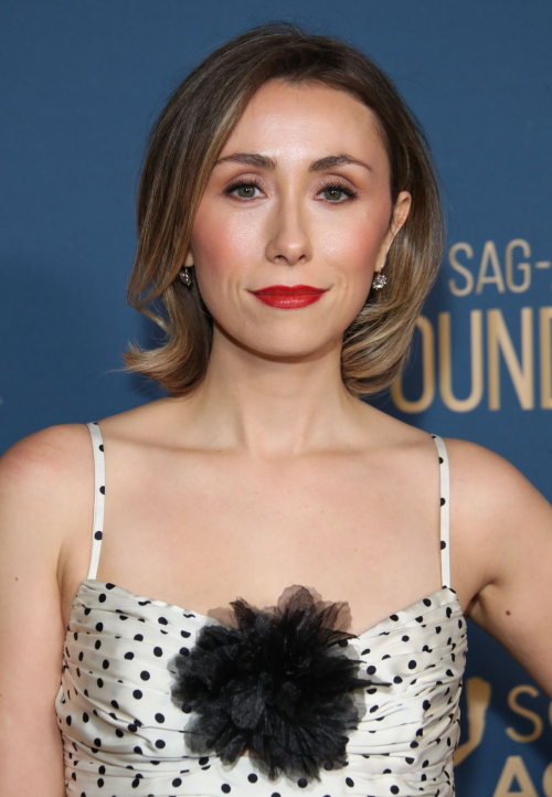 Caitlin Reilly at 2nd Annual Screen Actor Guild Awards Celebration, December 2024