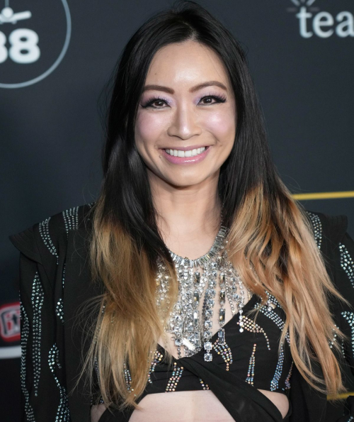 Calista Wu at Untamed AAPI Holiday Gala, December 2024 2