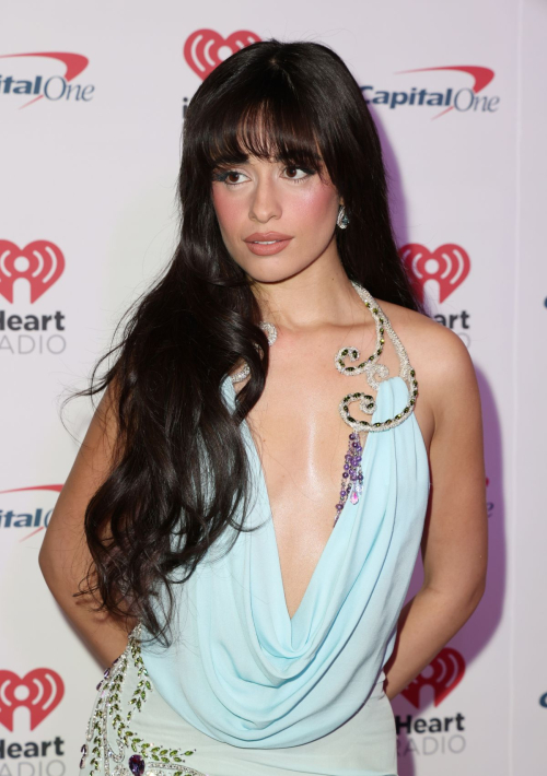 Camila Cabello at iHeartRadio Y100