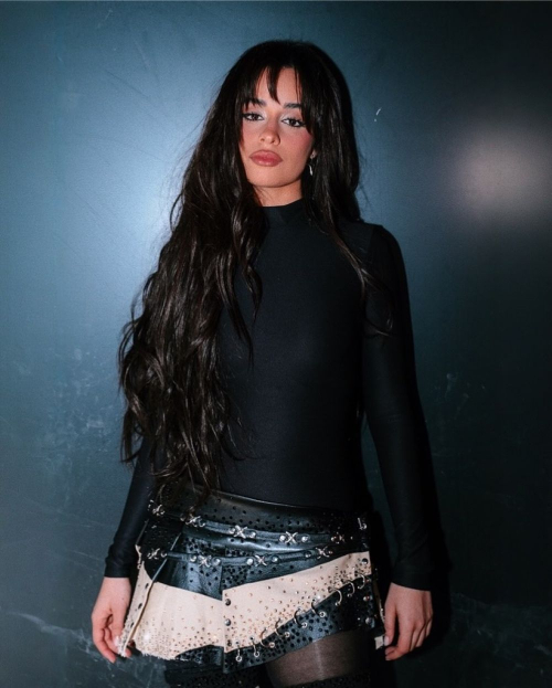 Camila Cabello at Soundstorm Music Festival Photoshoot, December 2024