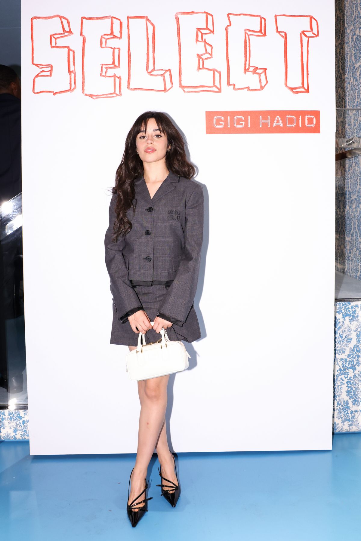 Camila Cabello Attends Miu Miu Select Event in Miami, December 2024