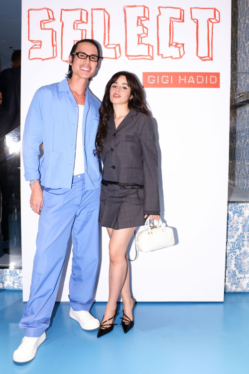 Camila Cabello Attends Miu Miu Select Event in Miami, December 2024 3