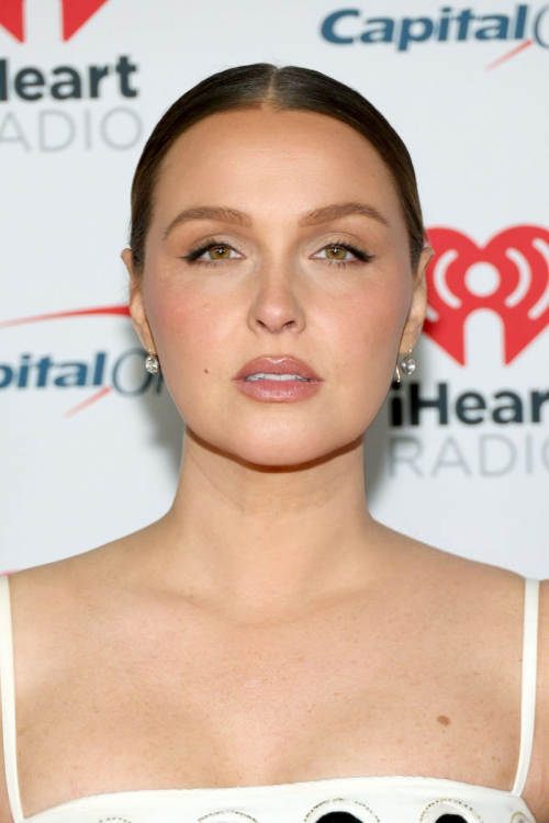 Camilla Luddington at iHeartRadio Jingle Ball, December 2024 6