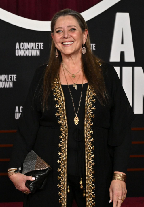 Camryn Manheim at A Complete Unknown Premiere, December 2024 1