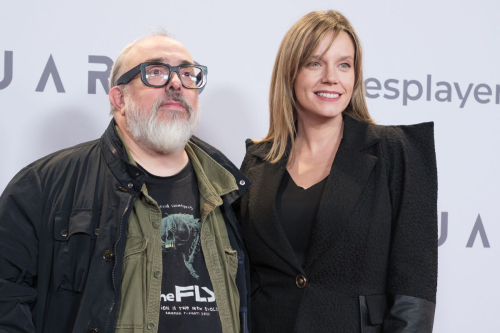 Carolina Bang at Santuario Premiere Photocall in Madrid, December 2024 1