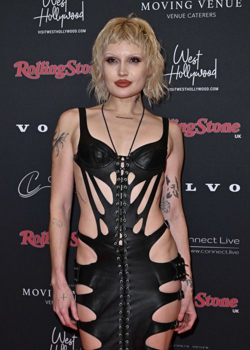 Cassyette at Rolling Stone UK Awards, November 2024 3