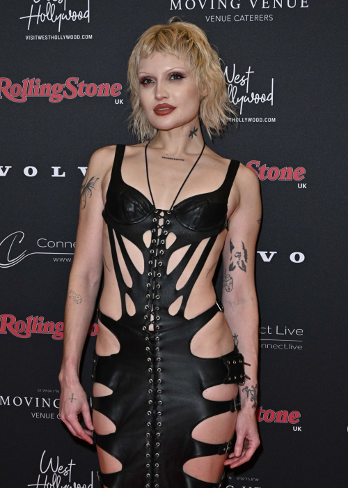 Cassyette at Rolling Stone UK Awards, November 2024 5